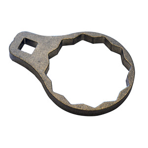 C.E Smith 80 Series Wrench f/Screwless Rod Holder Installation Crowsfoot Wrench - 53698
