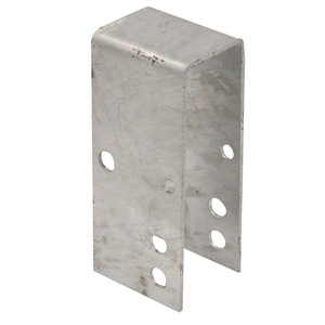 C.E. Smith 8-12 2" BM15 13/16" Galvanized Spring Hanger - 250-014861-10EZ
