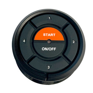 CoastKey Basic Twin Mercury Engine Keyless Ignition Keyless Start/Stop w/Pin - C0210