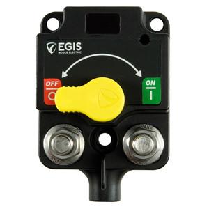 Egis XD Series Single 500 Amp Heavy Duty Battery Switch/Mechanical Contactor - 8710-1900