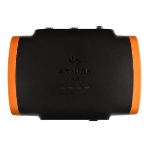 em-trak B924 Class B AIS Transceiver w/WiFi, Bluetooth &amp; VHF Antenna Splitter - 2W CSTDMA - 430-0007