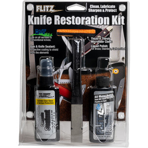 Flitz Knife Restoration Kit - KR 41511