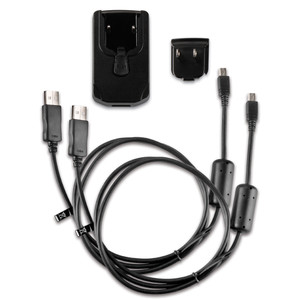 Garmin AC Adapter Cable w/110V Adapter - 010-11478-02