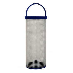 GROCO BP-12 Poly Basket - 3.1 x 11.9" - BP-12