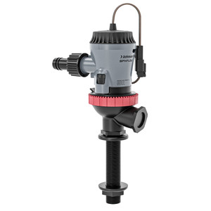 Johnson Pump Aqua O2 Flex Mount 500 GPH Aerator Pump - 12V - 10-13642-01