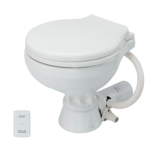 Johnson Pump Standard Electric Comfort Macerator Style 12V - 80-47436-01