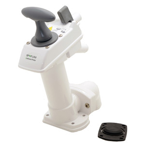 Johnson Pump Manual Toilet Pump - 81-47239-01
