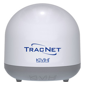 KVH TracNet Coastal 5G/WiFi Compact Terminal - 01-0465-01