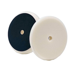 Lake Country Soft White Polishing Pad 8" x 1.25" - PR-64800-LC