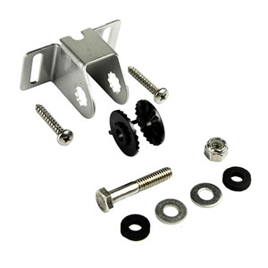 Lowrance TripleShot Transom Mount Bracket - 000-14193-001