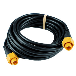Lowrance 15' Ethernet Cable ETHEXT-15YL - 127-29