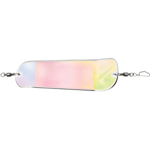 Luhr-Jensen Money Roll Flasher - 11" - Rainbow Crush - 5860-011-1757