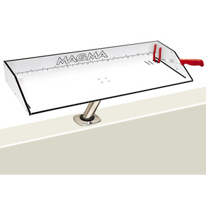 Magma Bait/Filet Mate Table w/LeveLock&reg; Mount - 31" - T10-313B