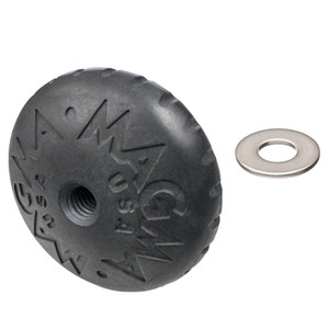 Magma Knob &amp; Nylon Washer - 10-044
