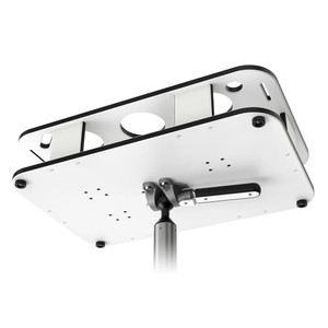 Magma Rectangle Party Table w/LeveLock Mount - T10-531