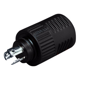Marinco ConnectPro&reg; 3-Wire Plug - 12VBP