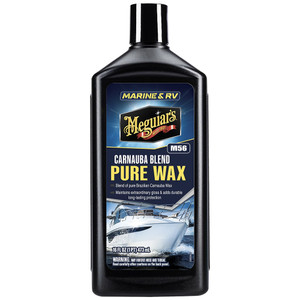 Meguiar's #56 Boat/RV Pure Wax - 16oz - M5616