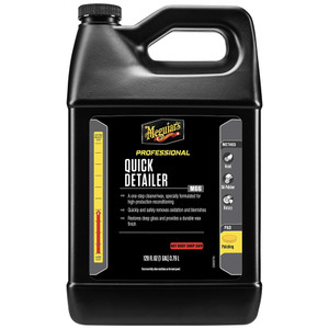 Meguiar's Mirror Glaze&trade; Quick Detailer - 1 Gallon - M6601