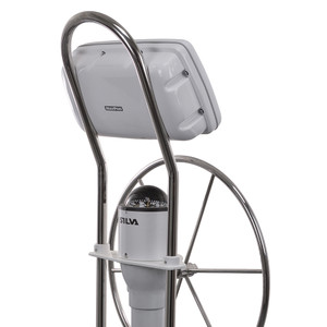 NavPod GP2080-07 SystemPod Pre-Cut f/Garmin 7408/7408xsv/7608/7608xsv & 2 Instruments (3.6" Hole) f/12" Wide Guard - GP2080-07