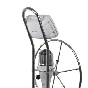 NavPod GP-1050-26 SailPod Pre-Cut f/Simrad GO12 XSE/B&amp;G Vulcan 12R f/9.5&Prime; Wide Guard - GP1050-26