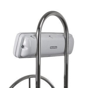 NavPod InstrumentPod Pre-Cut f/4 Instruments (Simrad IS42 / B&amp;G Triton&sup2;/AP44 Square Hole) for 12&rdquo; Wide Guard - GP2402