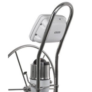 NavPod SailPod Pre-Cut f/Garmin GPSMAP&reg; 8410xsv/8610xsv f/9.5" Wide Guard - GP1800-10