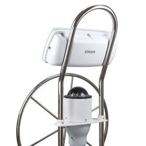 NavPod SystemPod Pre-Cut f/Raymarine AXIOM 9 &amp; Space f/12&Prime; Wide Guard - GP2040-17