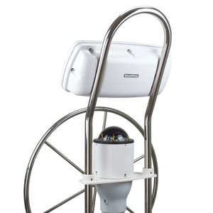 NavPod SystemPod Precut f/Simrad NSS9 evo3 B&amp;G Zeus3 9 &amp; Space f/12&Prime; Wide Guard - GP2040-34