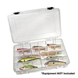 Plano Deep Hydro-Flo&trade; Stowaway&reg; 3700 - Clear - 437300