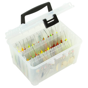 Plano Hydro-Flo&trade; Spinnerbait Box - Clear - 350500