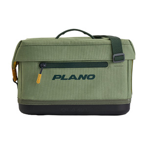 Plano Weekend&trade; Softsider Tackle Bag - 3600 Series - Moss - P000279