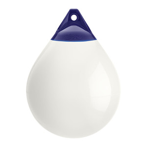 Polyform A-4 Buoy 20.5" Diameter - White - A-4 WHITE