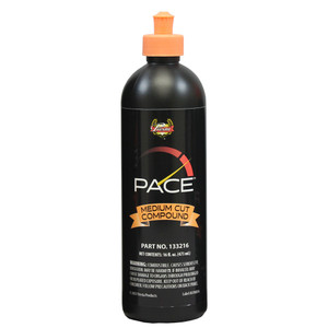 Presta PACE&trade; Medium Cut Compound - 16oz - 133216
