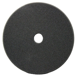 Presta PACE&trade; Black Foam Ultimate Polish Pad - 6.5" - 890196