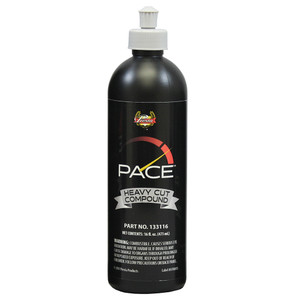 Presta PACE&trade; Heavy Cut Compound - 16oz - 133116
