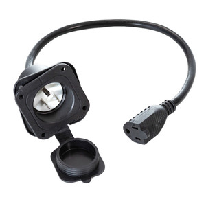 Pro-Guide Single AC Receptacle - TWPS