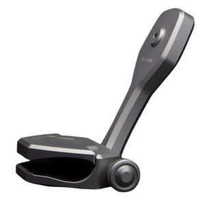 PTM Watersports ZXR-361 Pivoting Mirror Bracket f/Nautique Boats - Titanium Grey - P13371-361TEBGR