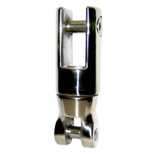 Quick SH10 Anchor Swivel - 10mm Stainless Steel Bullet Swivel f/11-44 lb Anchors - MMGGX10120000