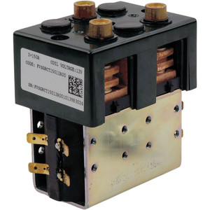Quick Solenoid Box Kit - 150A - 12V - FVSGRCT15012A00