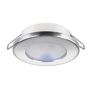 Quick Ted CT Downlight - 2W - Stainless Steel Round Touch - Warm - FASP3422X02CA00
