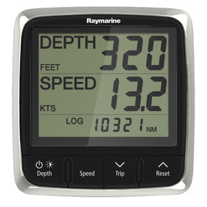 Raymarine i50 Tridata Display - E70060