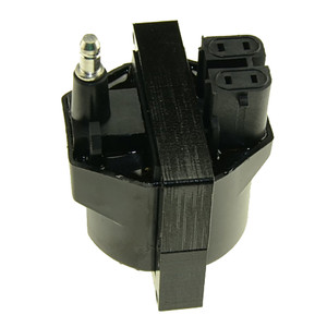 Regitar USA Ignition Coil GM 4 Cylinder, V6 &amp; V8 Engines w/Delco HEI Ignition - RMF006