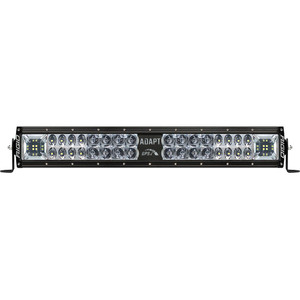 RIGID Industries 20" Adapt E-Series Lightbar - Black - 260413