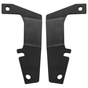 RIGID Industries 2010 - 2020 Toyota 4Runner A-Pillar Mount - Black - 46700