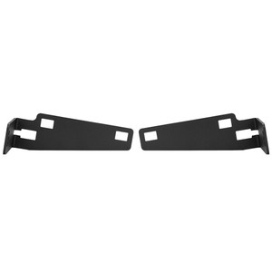 RIGID Industries 2013-2018 RAM 1500 Bumper Mount f/40" Lightbar - Black - 41672