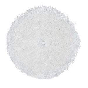 RUPES Cut &amp; Finish Wool Polishing Pad f/Rotary Use w/Polishers LH19E 150mm - 9.BL150F