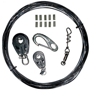 Rupp Dredge Rigging Kit - CA-0185