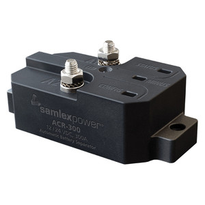 Samlex ACR-300 Automatic Charge Separator 300 AMP - ACR-300