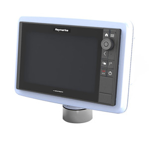 Scanstrut Scanpod Deck Pod Uncut f/10" to 12" Displays - SPD-13-W