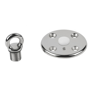 Schaefer Removable Eye Deck Plate/Assembly - 78-83